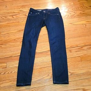 AG jeans jegging super skinny 26R